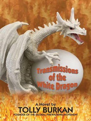 cover image of Transmissions of the White Dragon